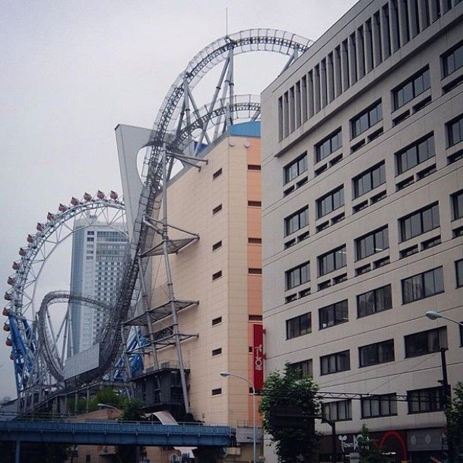 L20 фото странных вещей которые покажут Японию с другой стороны