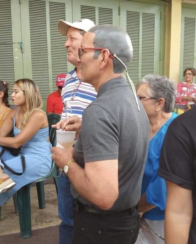 L20 фотографий которые слишком странные чтобы их объяснить