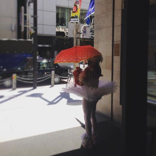 L20 фото странных вещей которые покажут Японию с другой стороны