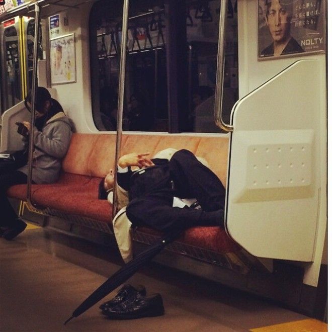 L20 фото странных вещей которые покажут Японию с другой стороны