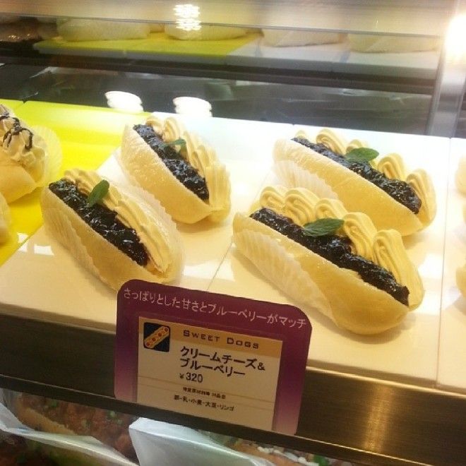 L20 фото странных вещей которые покажут Японию с другой стороны