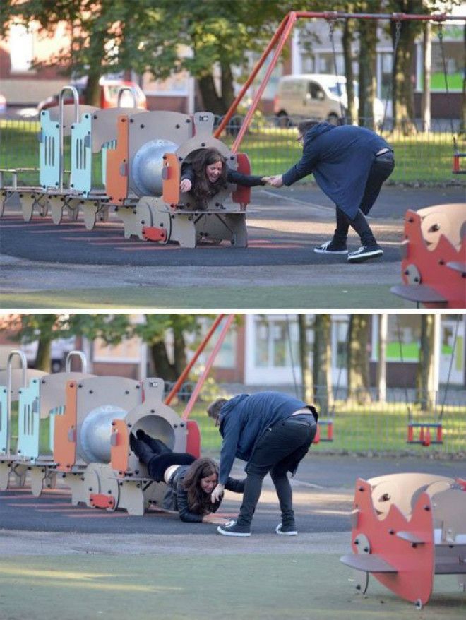 Novateru сообщает на третий путь прибывает поезд со странной женщиной Фото FromUANEWS