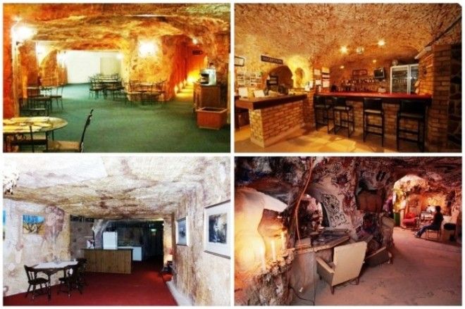 Бары и рестораны предлагают гостям интересные блюда из местной кухни КуберПеди Австралия Фото kasatkatomskru 