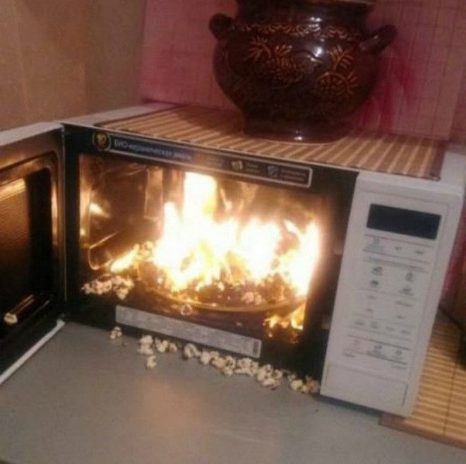 По мнению Novateru попкорн уже готов даже более чем Фото Лента приколов Коляна