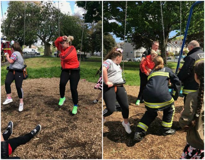 А семейные деньки не такие уж и скучные Фото Oddliferu