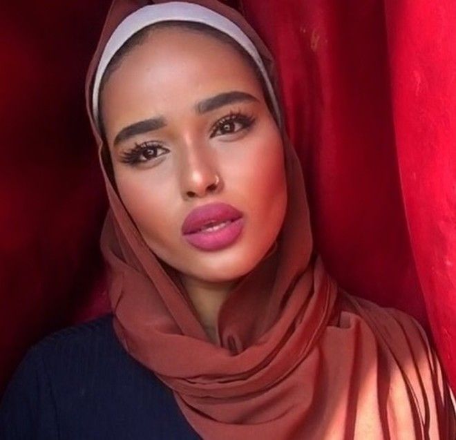 SНевероятная красота женщин Восточной Африки от которых не отвести взгляда