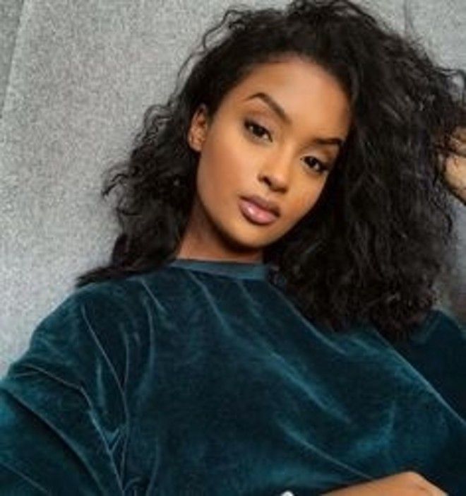 SНевероятная красота женщин Восточной Африки от которых не отвести взгляда