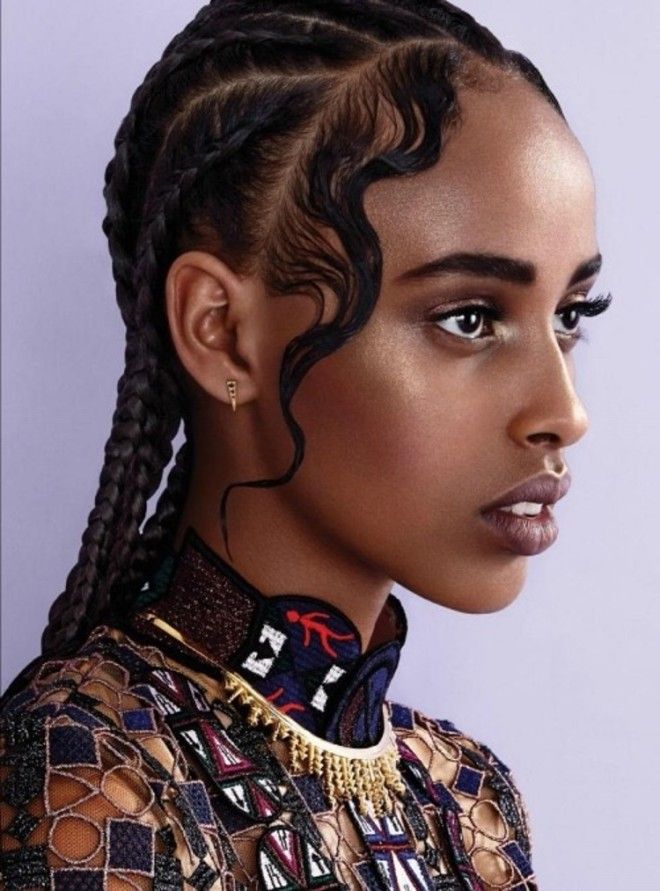 SНевероятная красота женщин Восточной Африки от которых не отвести взгляда