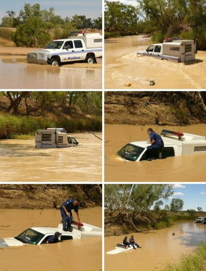 Нука покажи на каком сайте ты прочитал что это машина может плавать Фото pixmafiacom