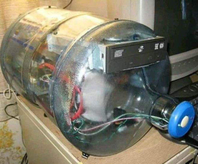 Системный блок на 10 литров Фото Picdeer