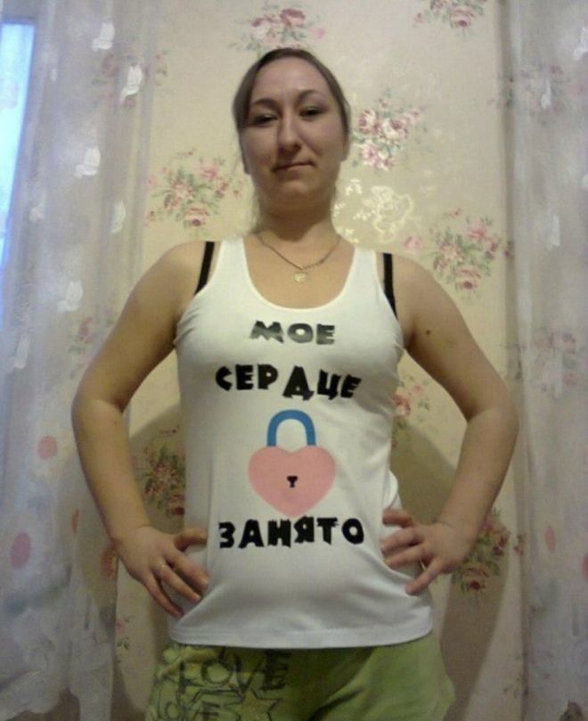 10 глупых надписей на футболках которые не стоило делать