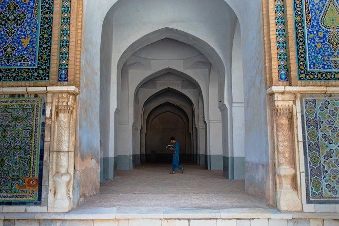 SФотографии о том как на самом деле живут люди в Афганистане