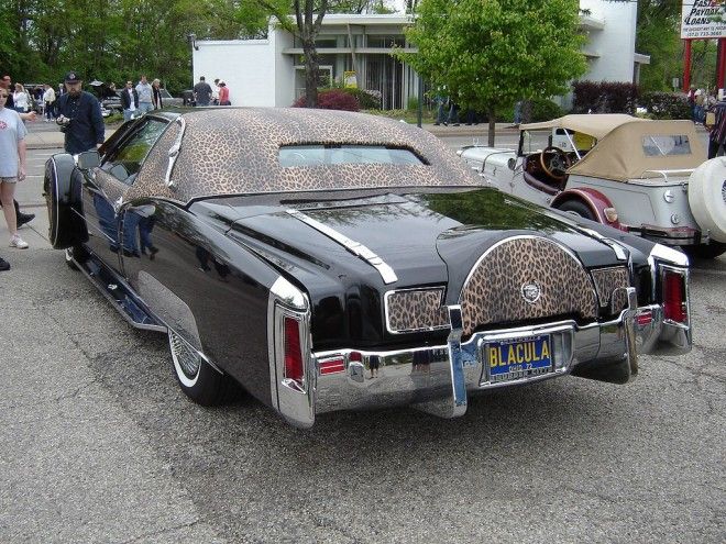 S11 крутых фото сутенерских тачек 70х годов