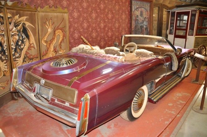 S11 крутых фото сутенерских тачек 70х годов