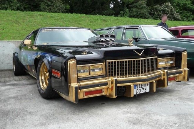 S11 крутых фото сутенерских тачек 70х годов