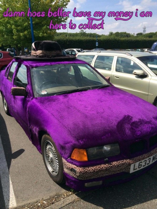 S11 крутых фото сутенерских тачек 70х годов