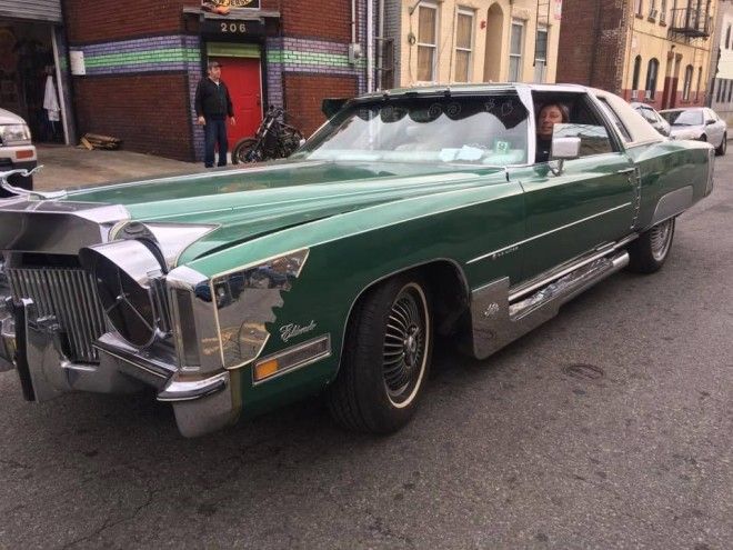 S11 крутых фото сутенерских тачек 70х годов