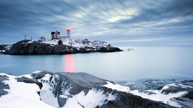 20 идеальных мест для уединения