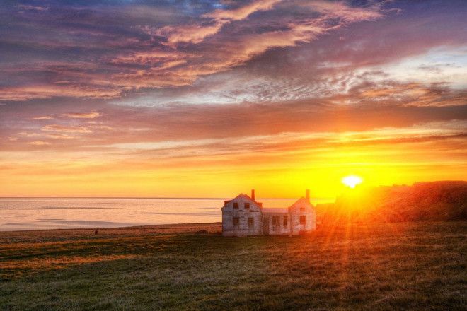 20 идеальных мест для уединения