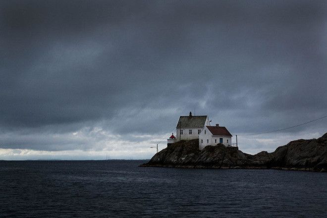 20 идеальных мест для уединения