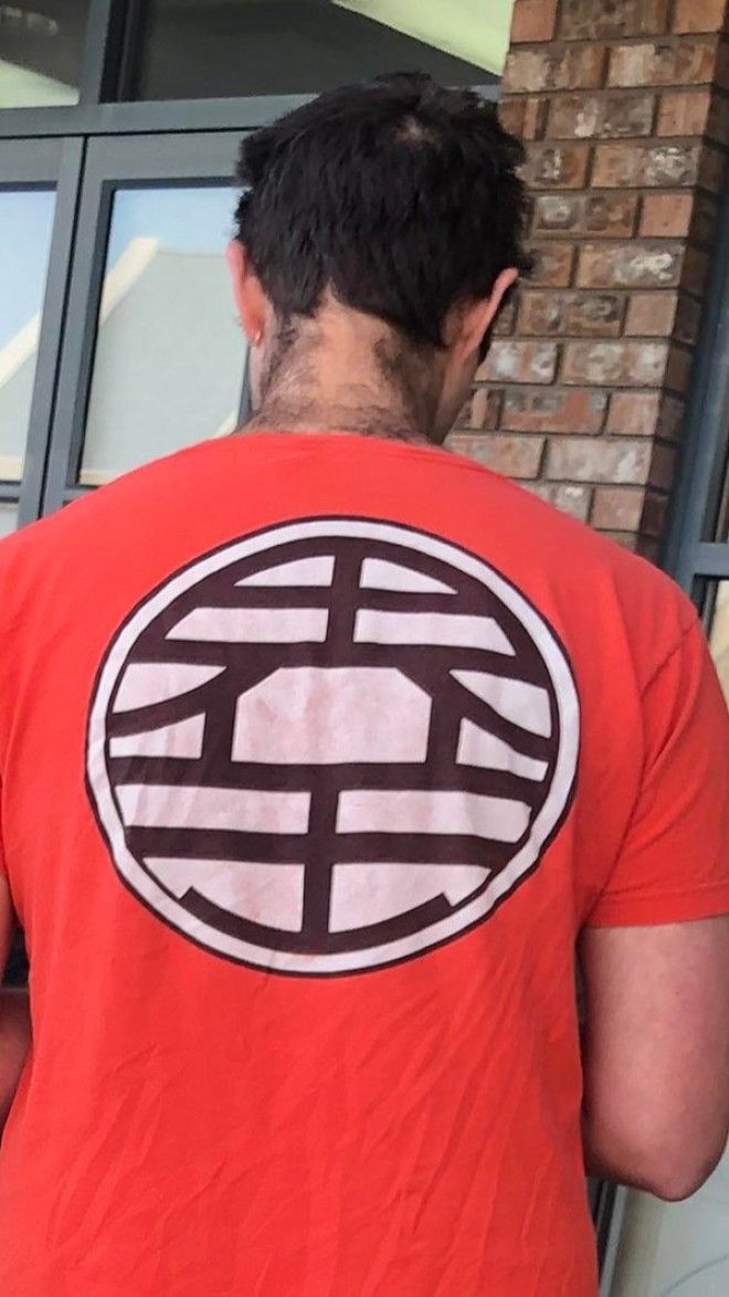 L25 человек которые хотели крутую стрижку но чтото пошло не так