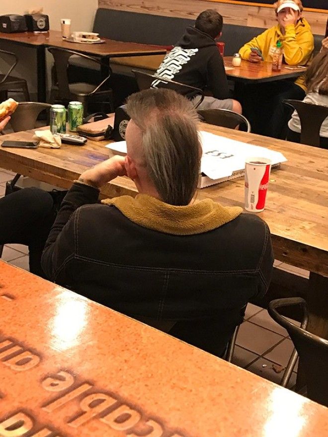 L25 человек которые хотели крутую стрижку но чтото пошло не так