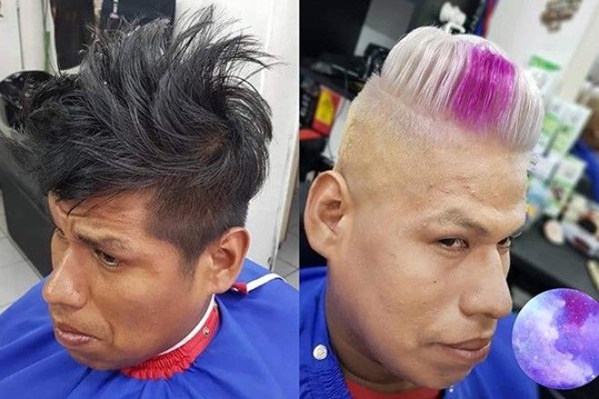 L25 человек которые хотели крутую стрижку но чтото пошло не так