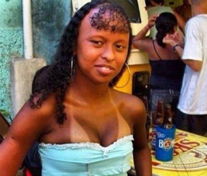 L25 человек которые хотели крутую стрижку но чтото пошло не так