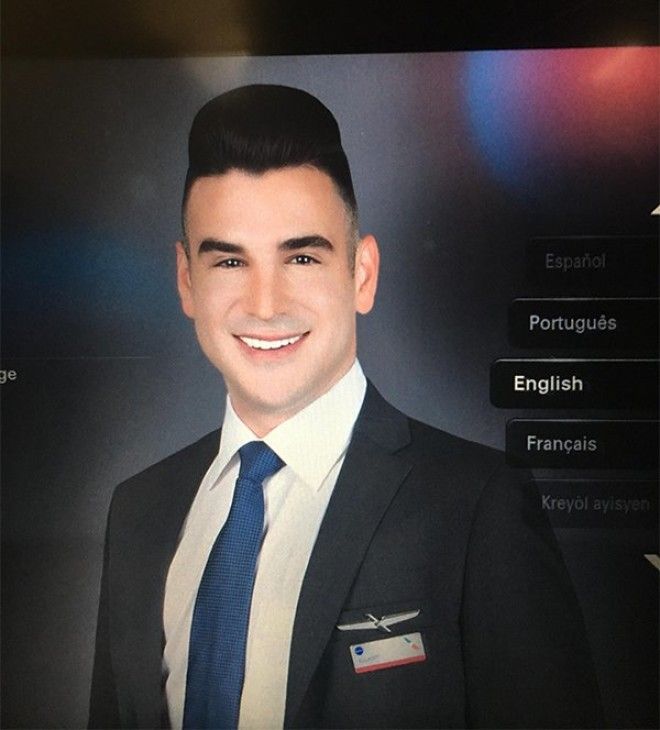 L25 человек которые хотели крутую стрижку но чтото пошло не так