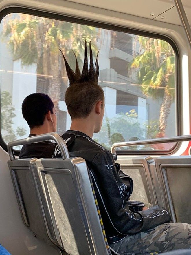 L25 человек которые хотели крутую стрижку но чтото пошло не так