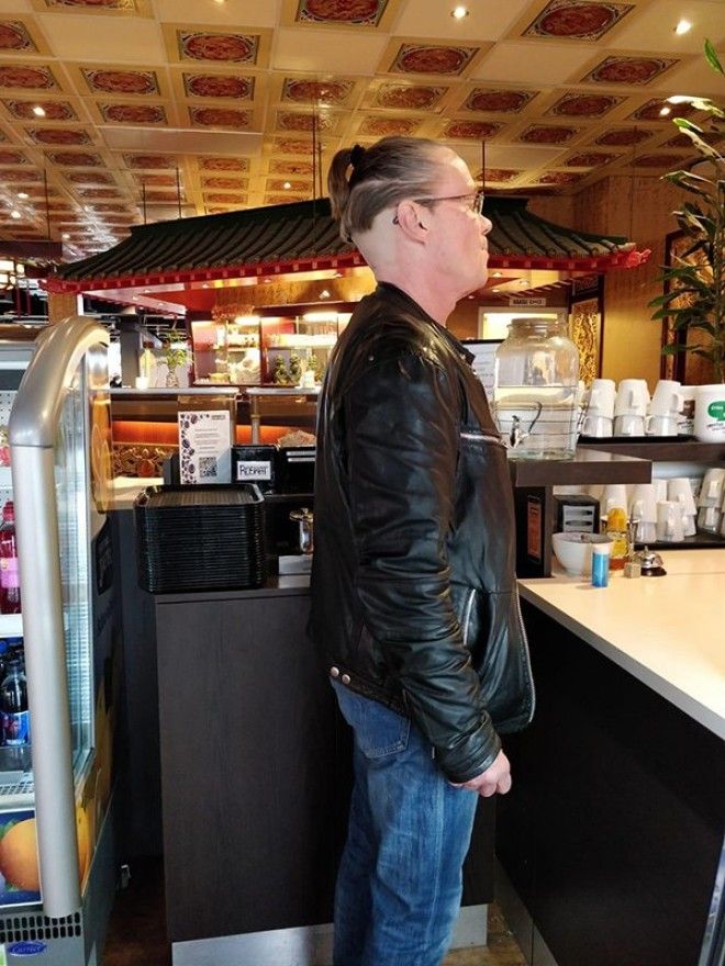 L25 человек которые хотели крутую стрижку но чтото пошло не так