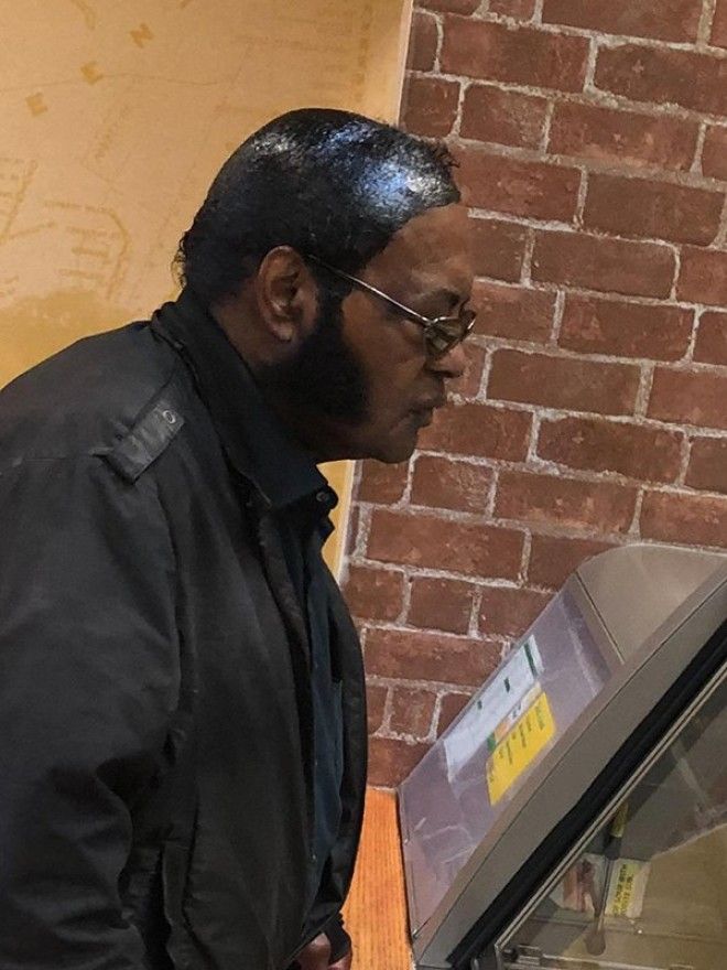 L25 человек которые хотели крутую стрижку но чтото пошло не так