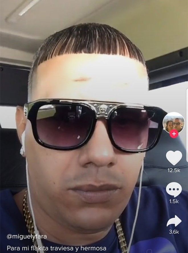 L25 человек которые хотели крутую стрижку но чтото пошло не так