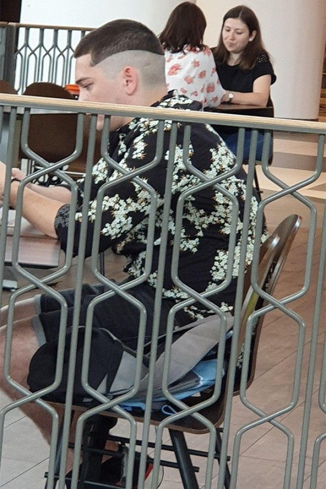 L25 человек которые хотели крутую стрижку но чтото пошло не так