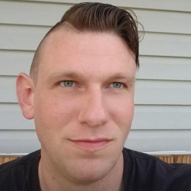 L25 человек которые хотели крутую стрижку но чтото пошло не так