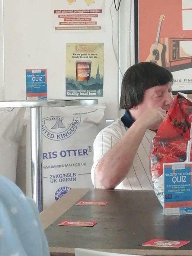 L25 человек которые хотели крутую стрижку но чтото пошло не так