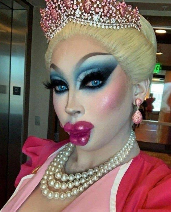 L25 странных и пугающих людей встречу с которыми вы запомните надолго