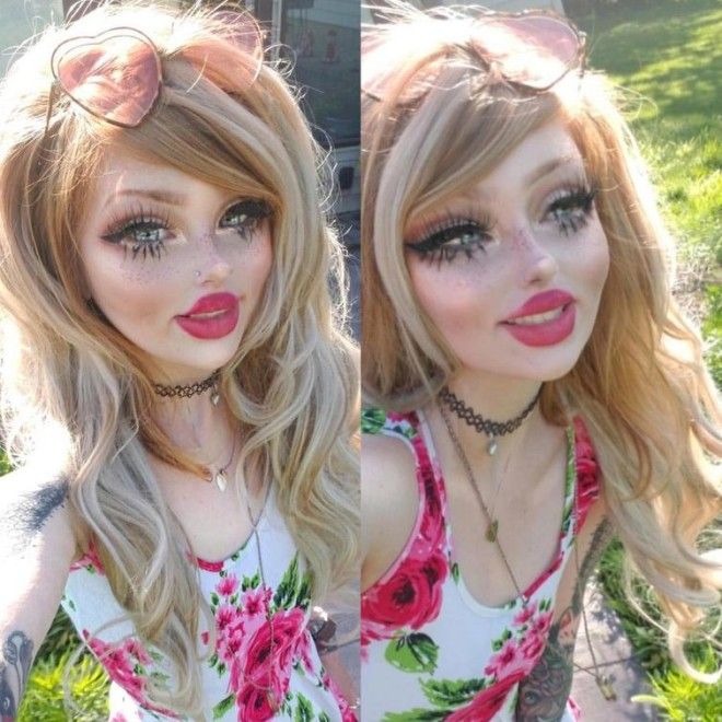 L25 странных и пугающих людей встречу с которыми вы запомните надолго