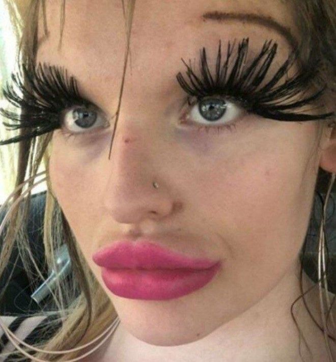 L25 странных и пугающих людей встречу с которыми вы запомните надолго