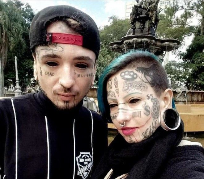 L25 странных и пугающих людей встречу с которыми вы запомните надолго