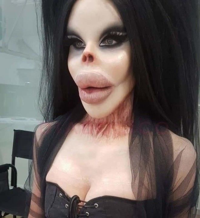 L25 странных и пугающих людей встречу с которыми вы запомните надолго