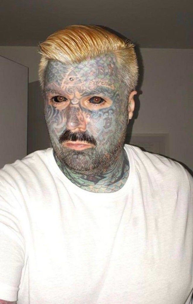 L25 странных и пугающих людей встречу с которыми вы запомните надолго