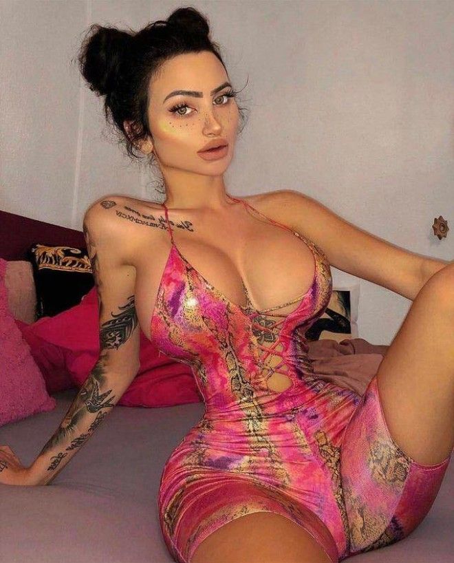 L25 странных и пугающих людей встречу с которыми вы запомните надолго