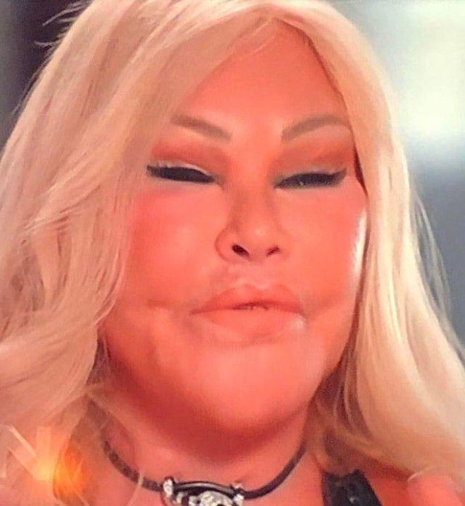 L25 странных и пугающих людей встречу с которыми вы запомните надолго