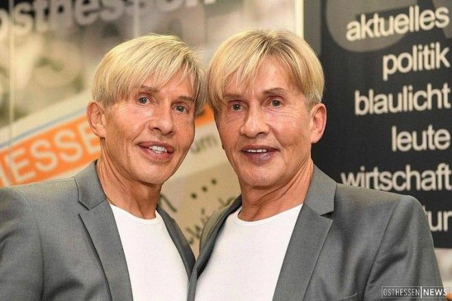 L25 странных и пугающих людей встречу с которыми вы запомните надолго