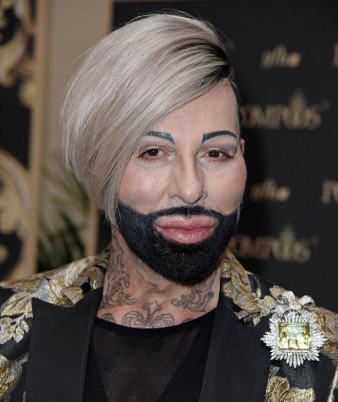 L25 странных и пугающих людей встречу с которыми вы запомните надолго