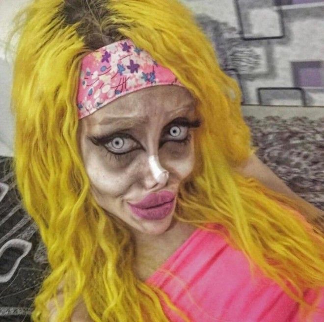 L25 странных и пугающих людей встречу с которыми вы запомните надолго