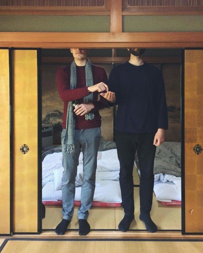 L20 проблем с которыми сталкиваются высокие люди в Японии