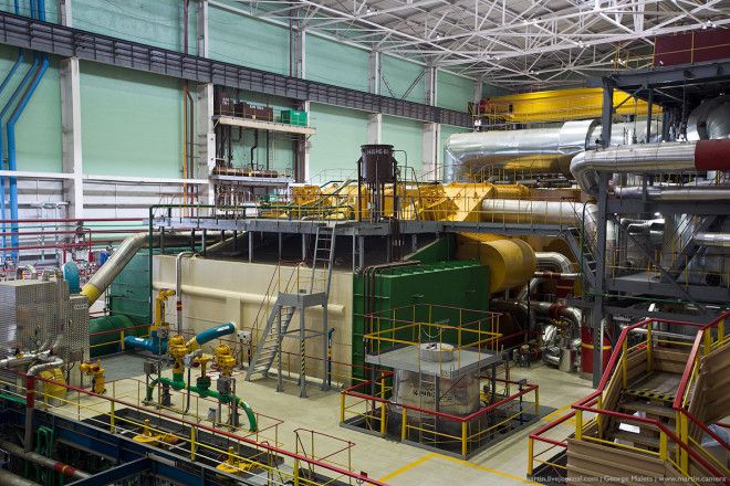 S3 факта о том как устроены атомные электростанции