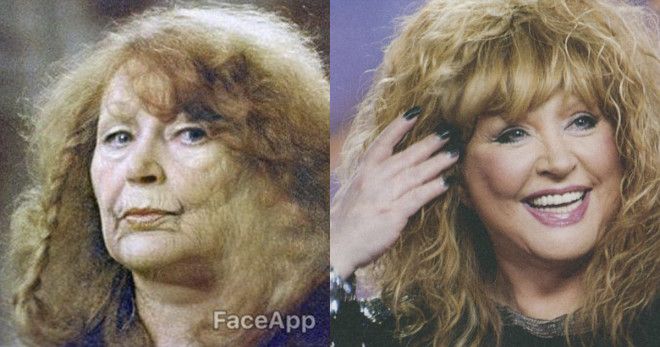 S10 доказательств того что FaceApp врёт